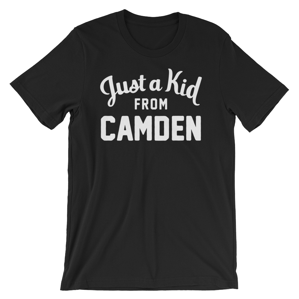 Camden T-Shirt | Just a Kid from Camden