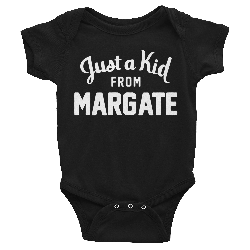 Margate Onesie | Just a Kid from Margate