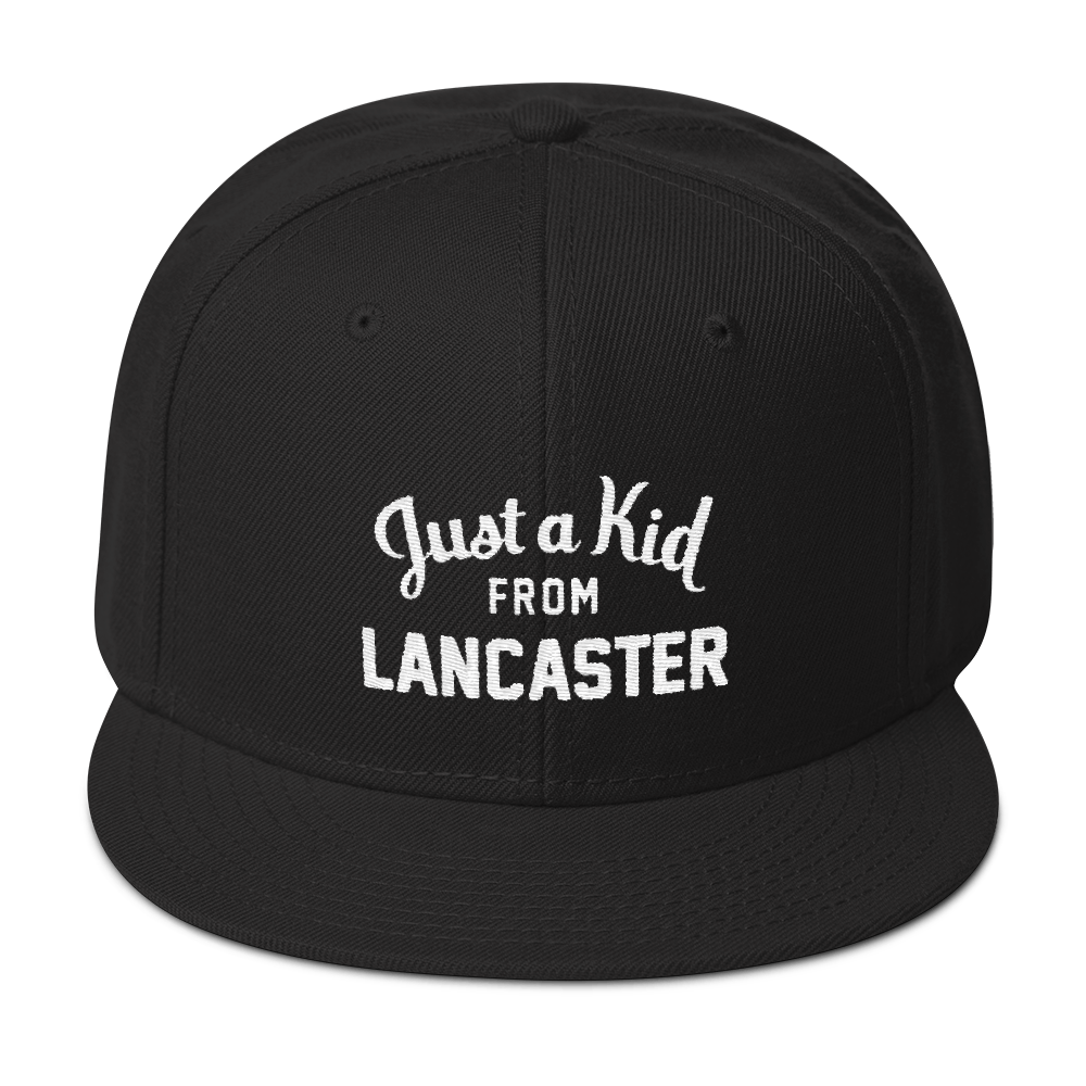 Lancaster Hat | Just a Kid from Lancaster