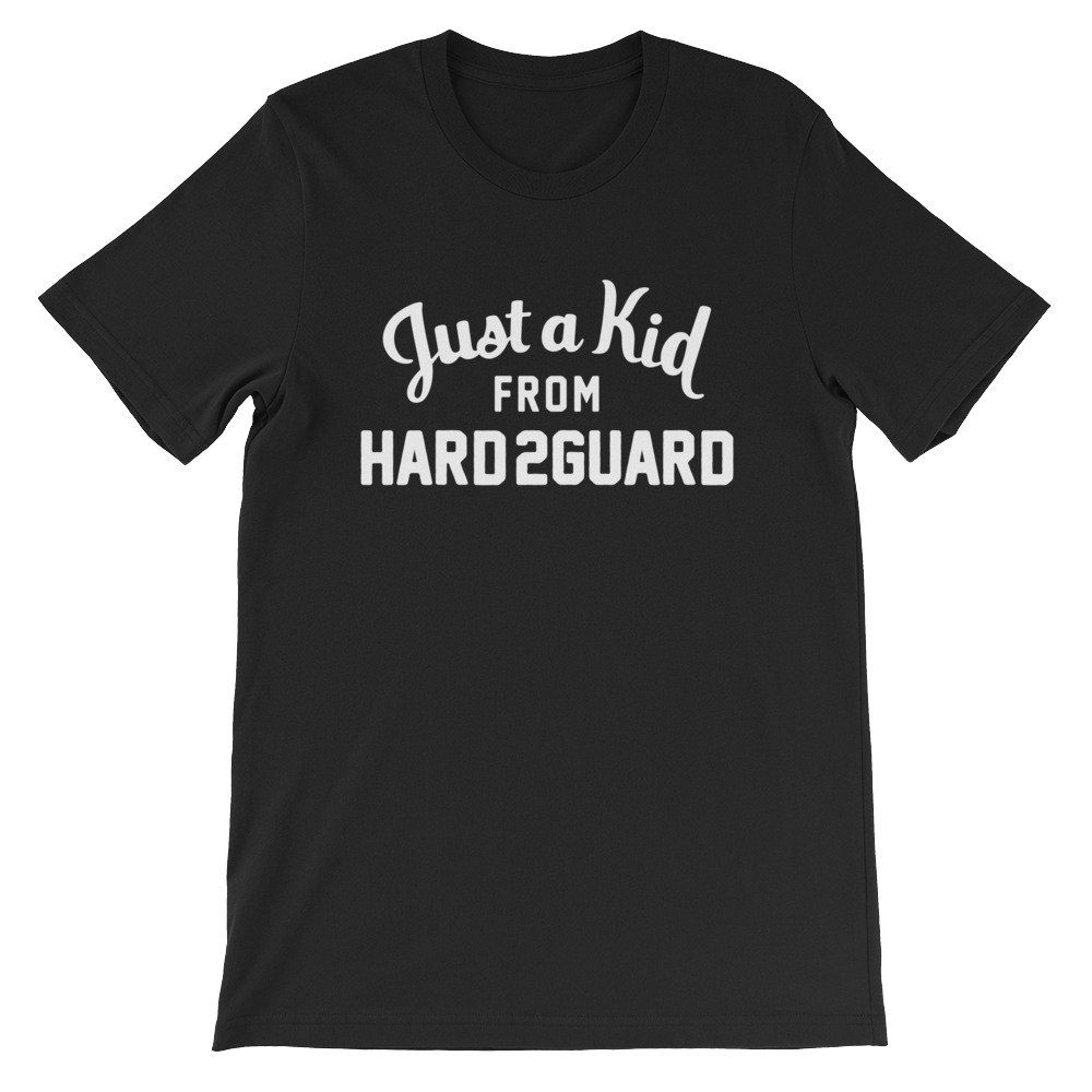 Hard2Guard T-Shirt | Just a Kid from Hard2Guard