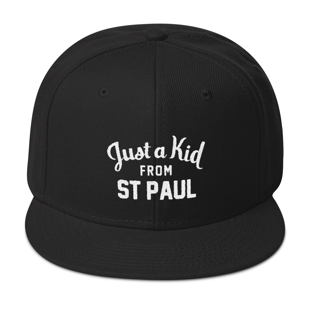 St. Paul Hat | Just a Kid from St. Paul