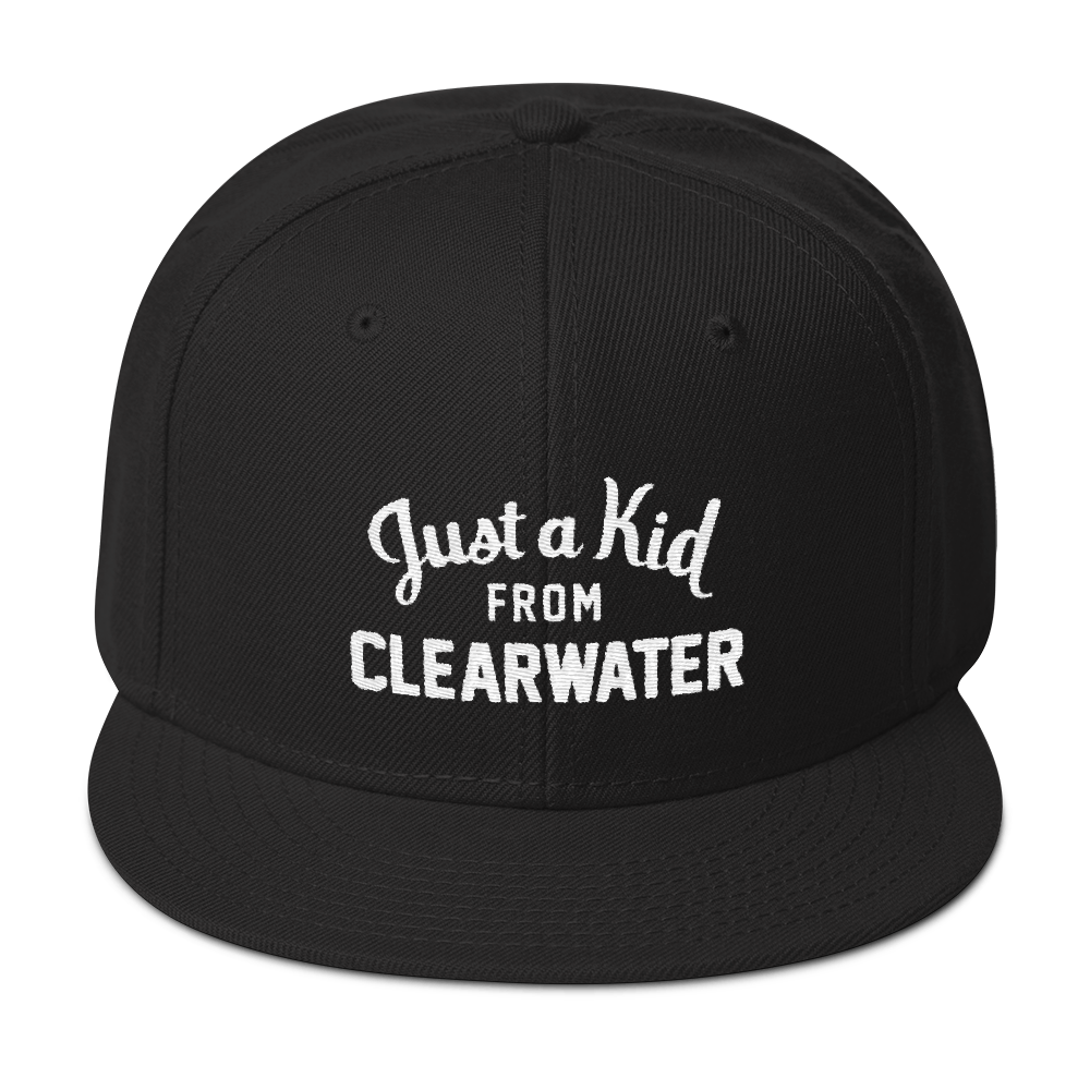Clearwater Hat | Just a Kid from Clearwater