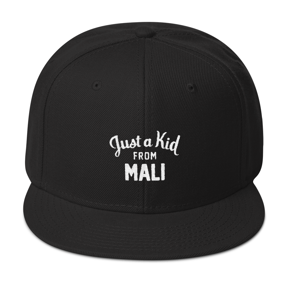 Mali Hat | Just a Kid from Mali