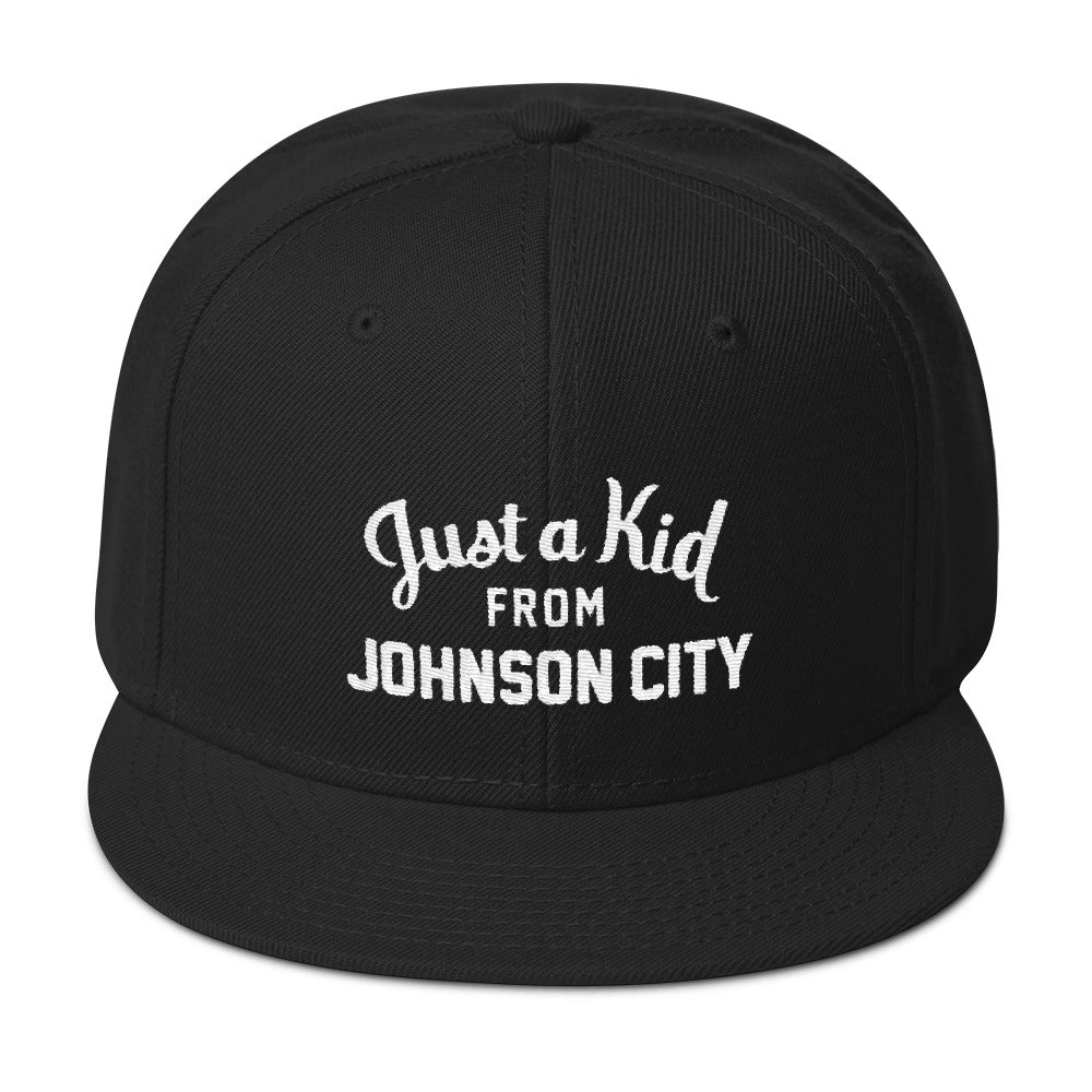 Johnson City Hat | Just a Kid from Johnson City
