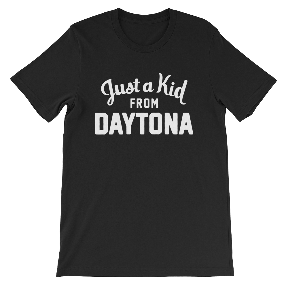 Daytona T-Shirt | Just a Kid from Daytona