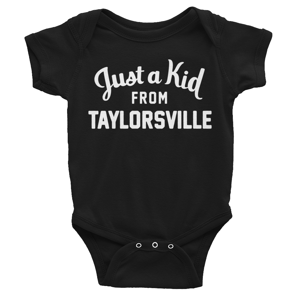 Taylorsville Onesie | Just a Kid from Taylorsville