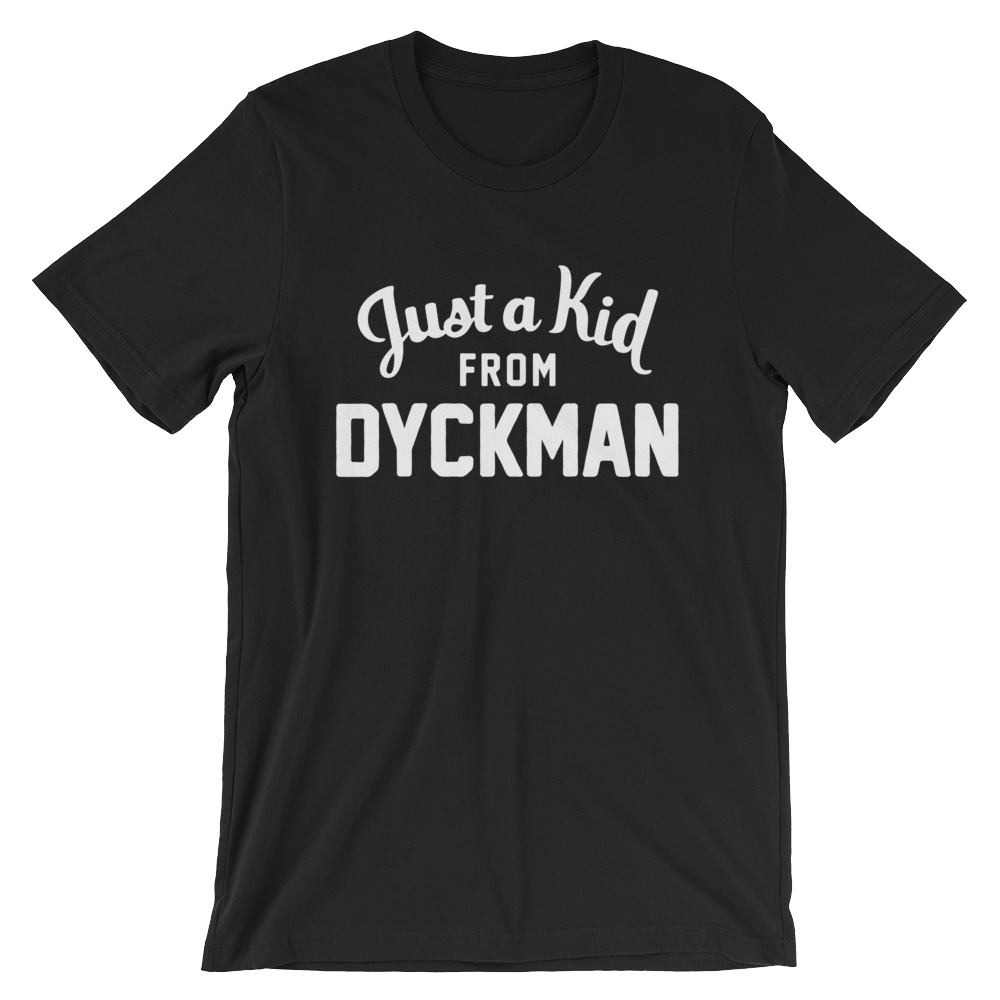 Dyckman T-Shirt | Just a Kid from Dyckman