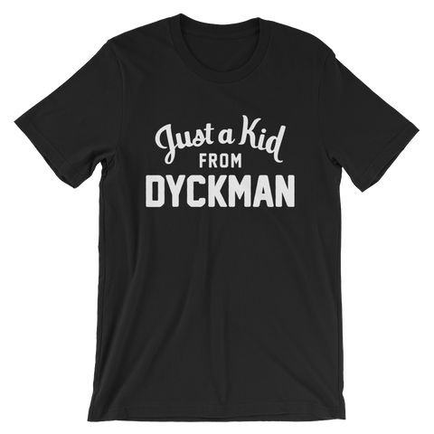 Dyckman T-Shirt | Just a Kid from Dyckman