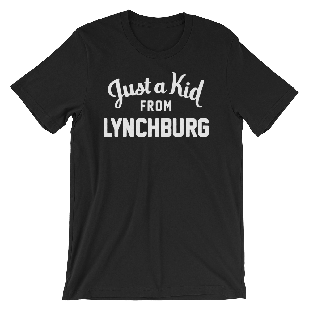 Lynchburg T-Shirt | Just a Kid from Lynchburg