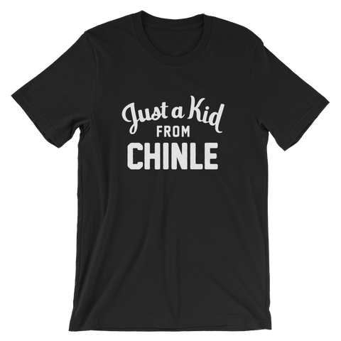 Chinle T-Shirt | Just a Kid from Chinle