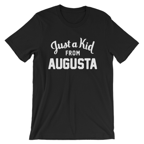Augusta T-Shirt | Just a Kid from Augusta