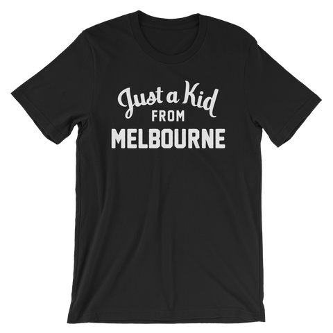 Melbourne T-Shirt | Just a Kid from Melbourne