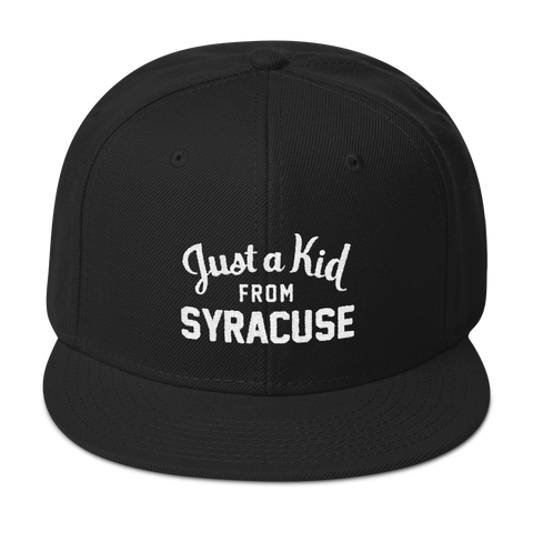 Syracuse Hat | Just a Kid from Syracuse