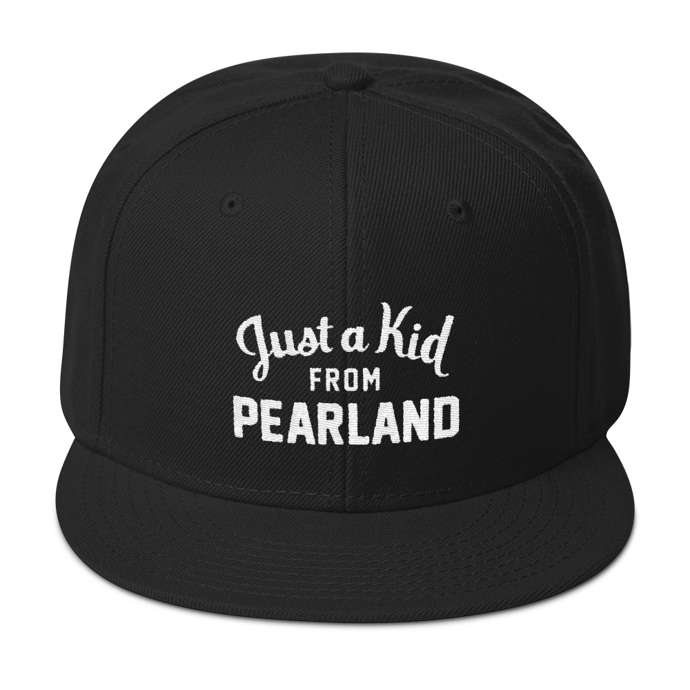 Pearland Hat | Just a Kid from Pearland