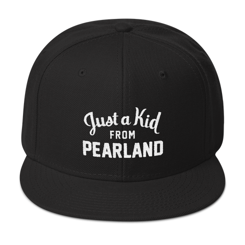 Pearland Hat | Just a Kid from Pearland