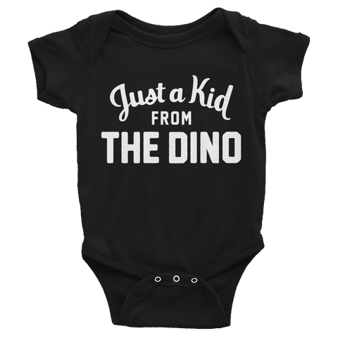 The Dino Onesie | Just a Kid from The Dino
