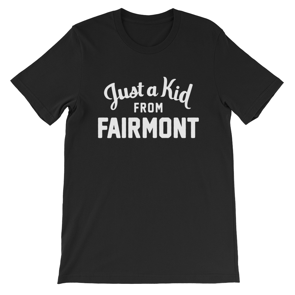 Fairmont T-Shirt | Just a Kid from Fairmont