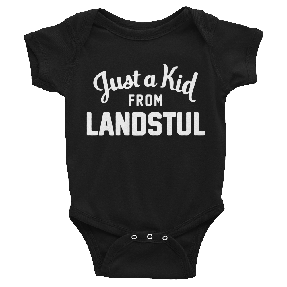Landstul Onesie | Just a Kid from Landstul