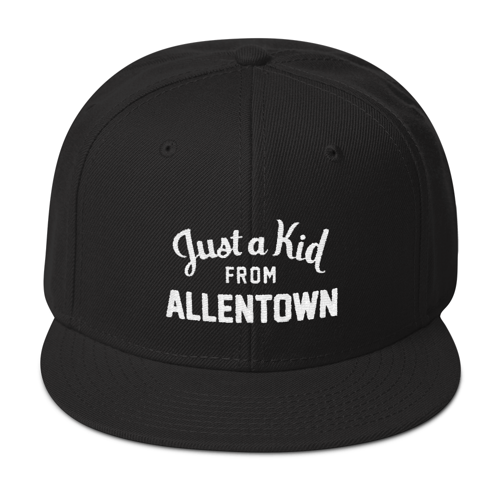 Allentown Hat | Just a Kid from Allentown