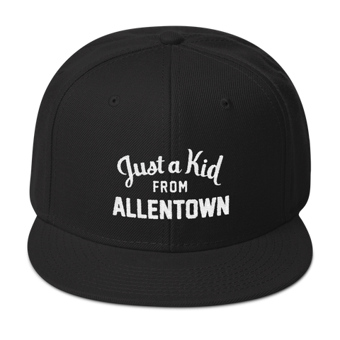 Allentown Hat | Just a Kid from Allentown