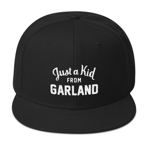 Garland Hat | Just a Kid from Garland