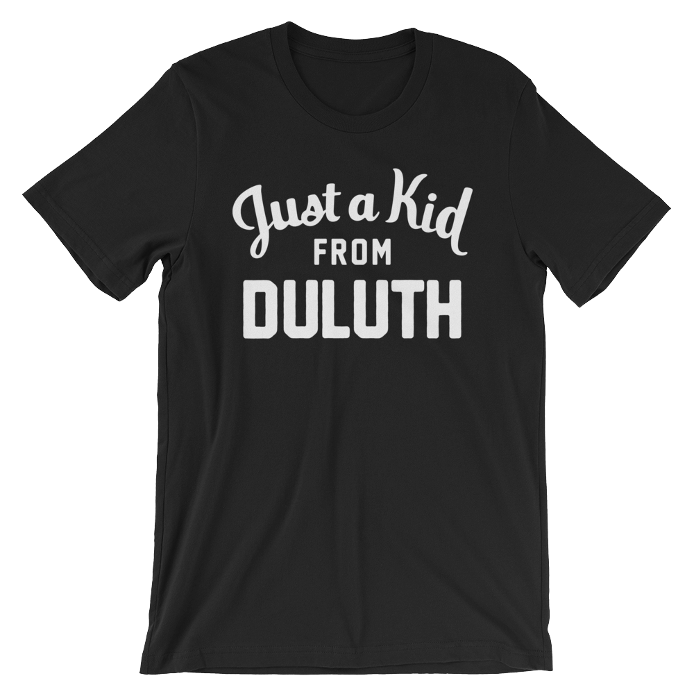 Duluth T-Shirt | Just a Kid from Duluth