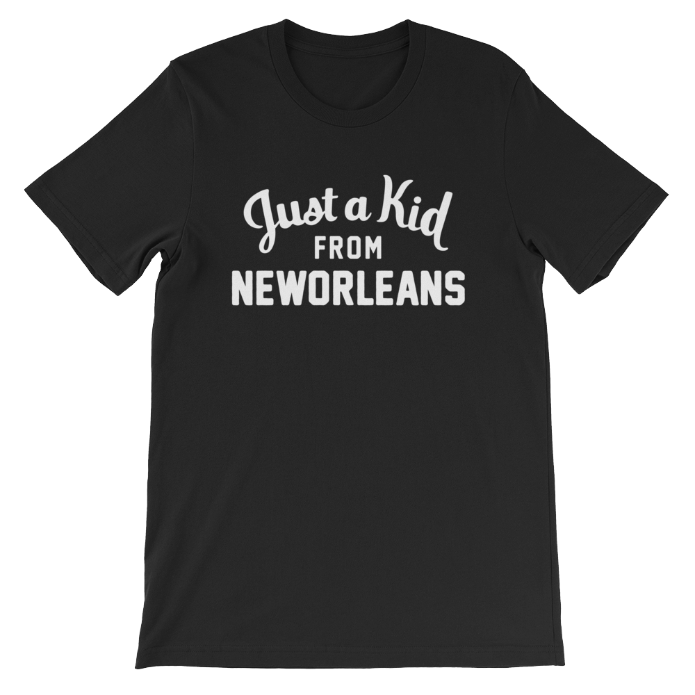 Neworleans T-Shirt | Just a Kid from Neworleans