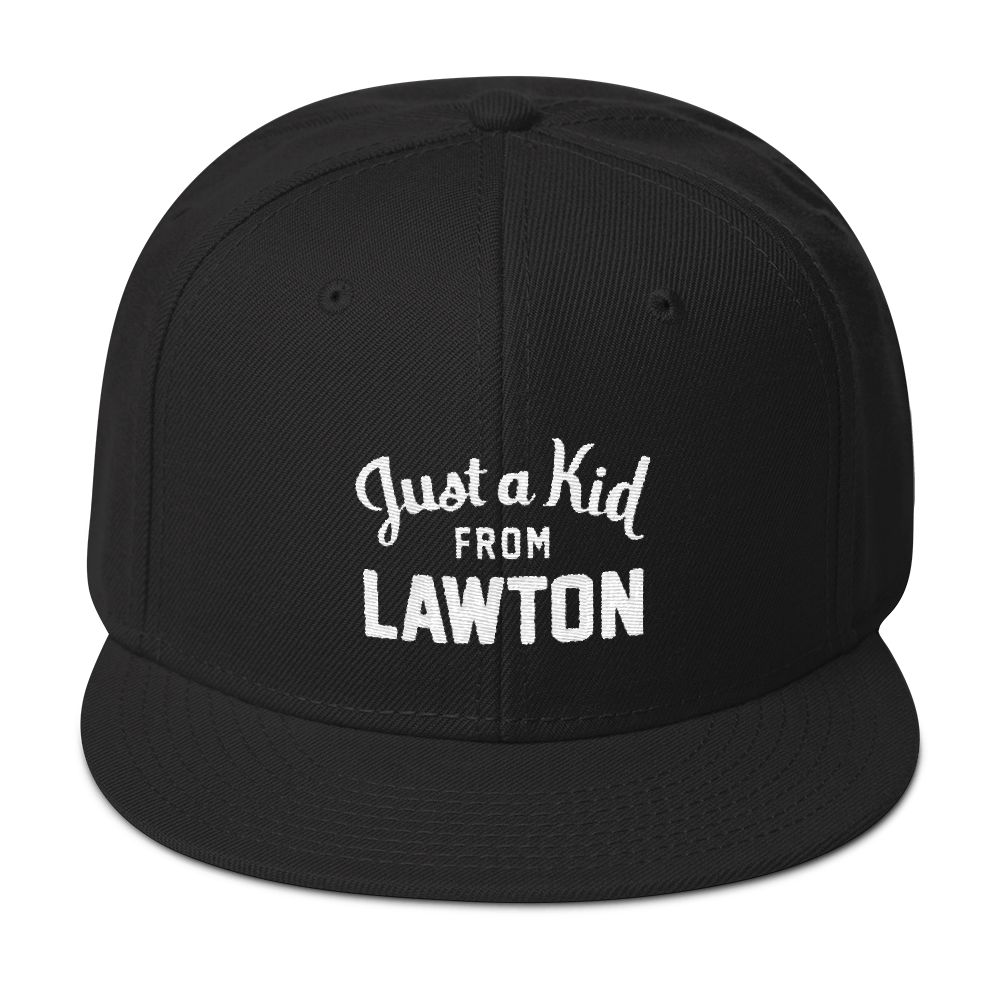 Lawton Hat | Just a Kid from Lawton