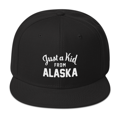 Alaska Hat | Just a Kid from Alaska
