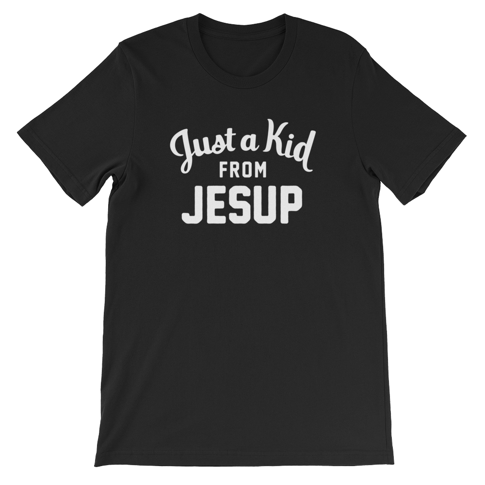 Jesup T-Shirt | Just a Kid from Jesup