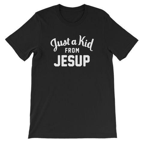 Jesup T-Shirt | Just a Kid from Jesup