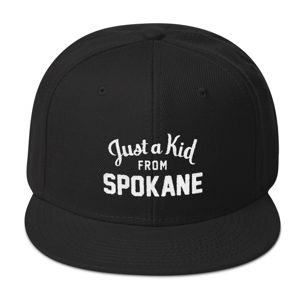 Spokane Hat | Just a Kid from Spokane