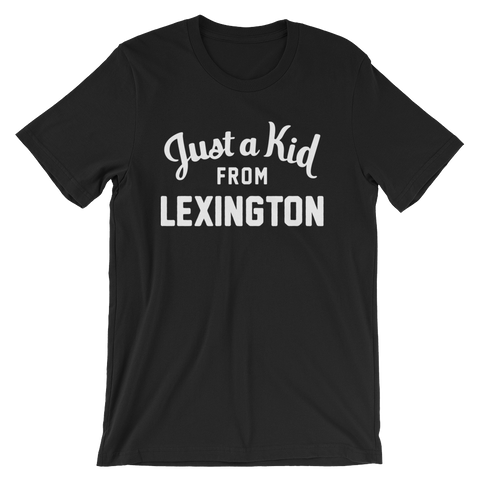 Lexington T-Shirt | Just a Kid from Lexington
