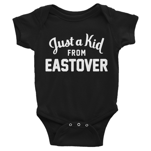 Eastover Onesie | Just a Kid from Eastover