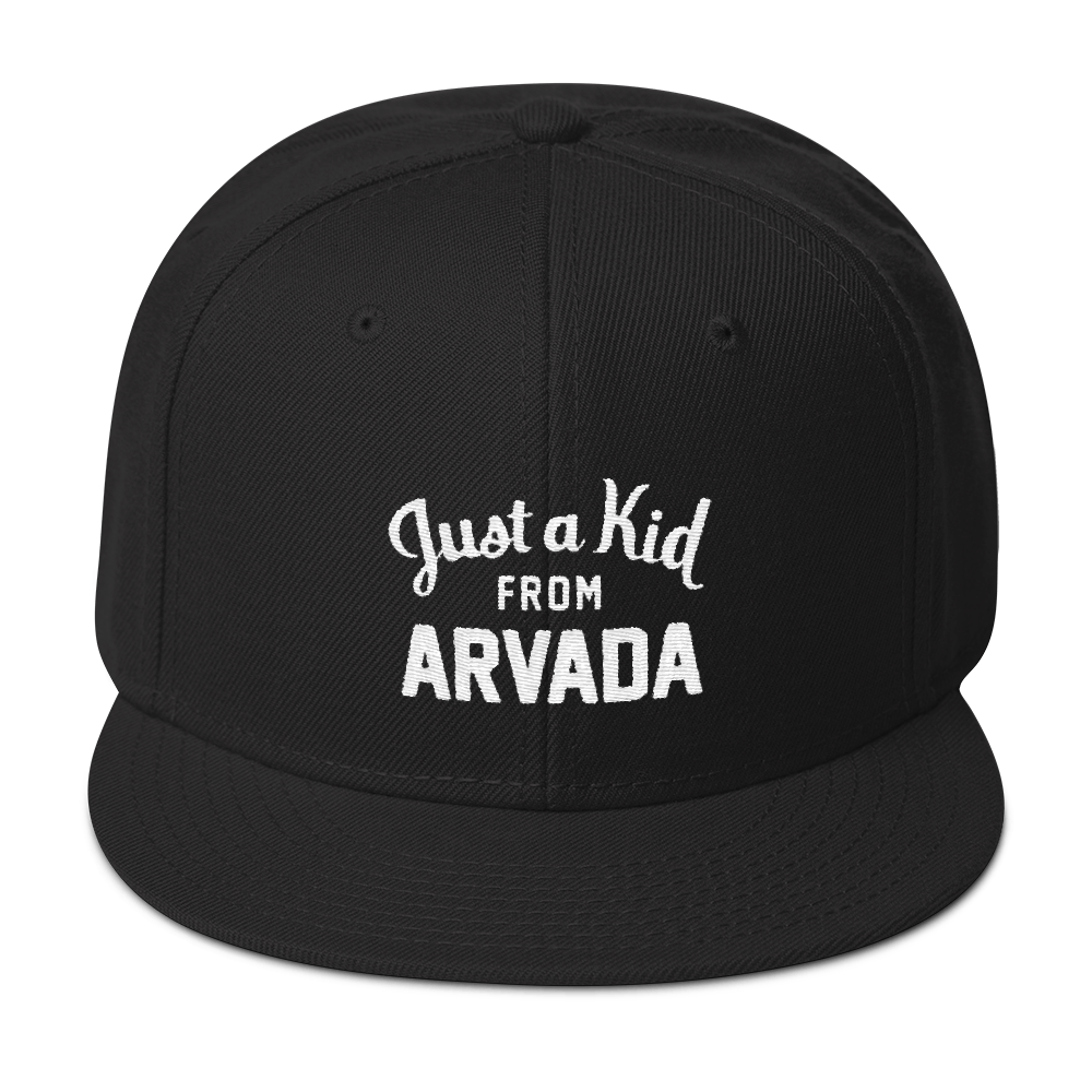 Arvada Hat | Just a Kid from Arvada