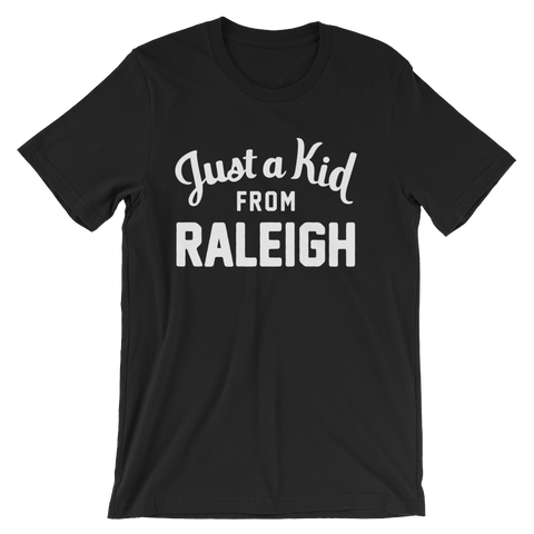 Raleigh T-Shirt | Just a Kid from Raleigh