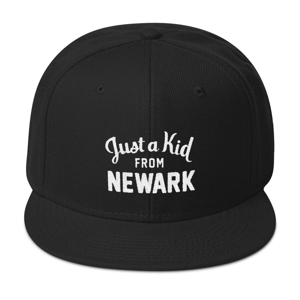 Newark Hat | Just a Kid from Newark