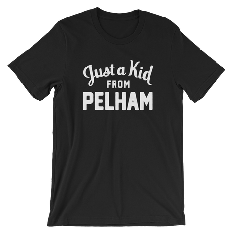 Pelham T-Shirt | Just a Kid from Pelham