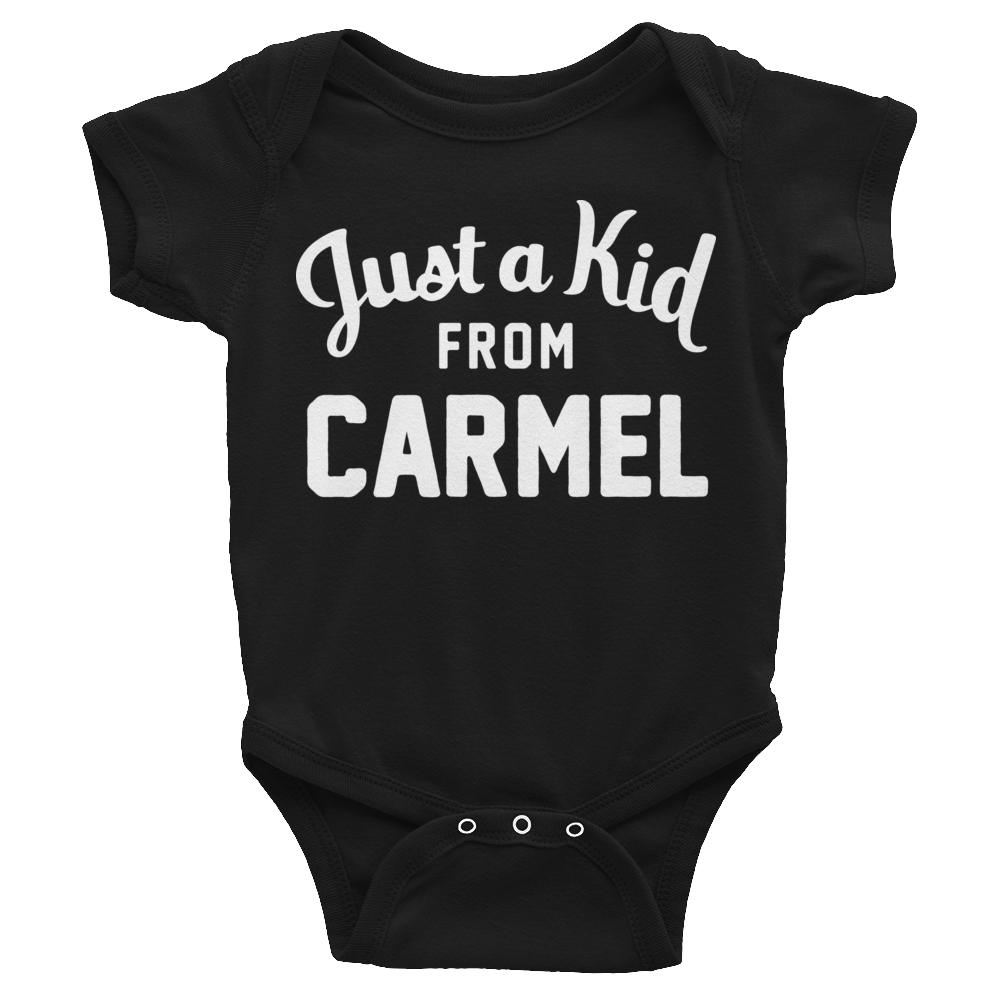 Carmel Onesie | Just a Kid from Carmel