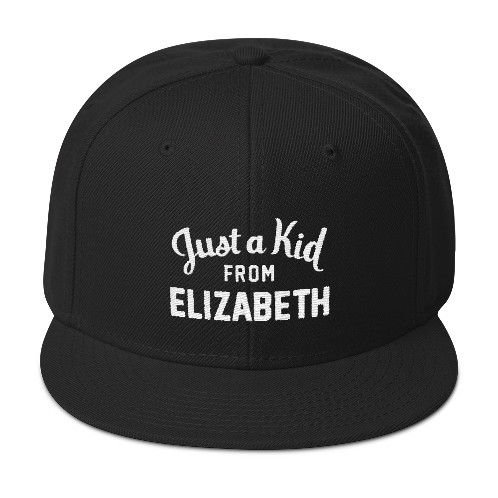 Elizabeth Hat | Just a Kid from Elizabeth