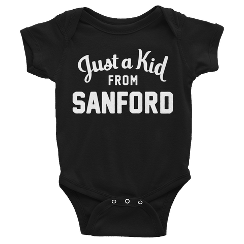 Sanford Onesie | Just a Kid from Sanford