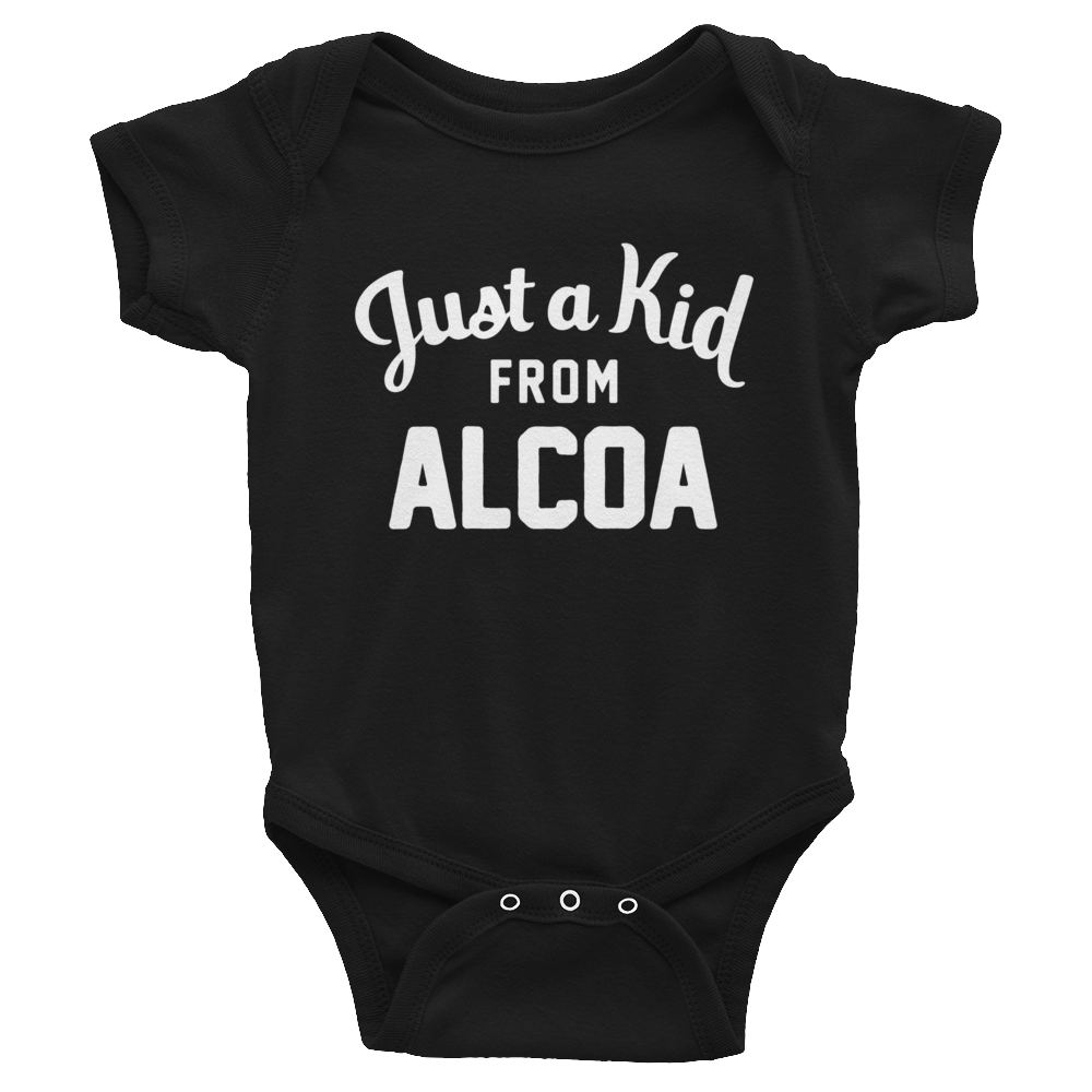 Alcoa Onesie | Just a Kid from Alcoa