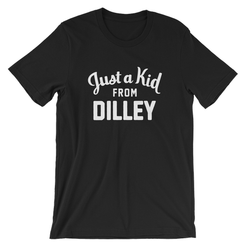 Dilley T-Shirt | Just a Kid from Dilley