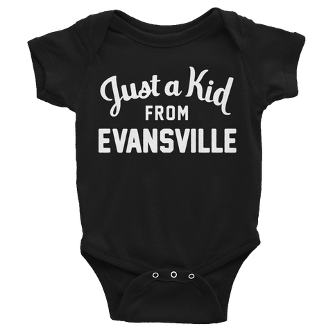 <Location Name> Onesie | Just a Kid from <Location Name>
