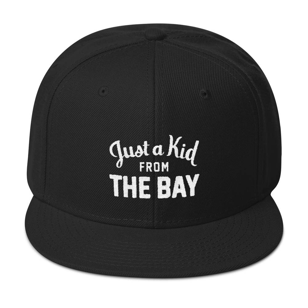 The Bay Hat | Just a Kid from The Bay