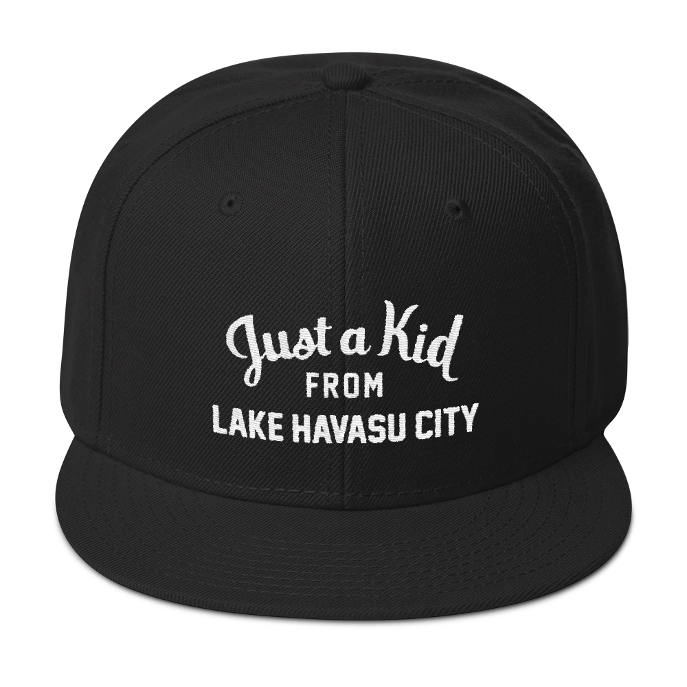Lake Havasu City Hat | Just a Kid from Lake Havasu City
