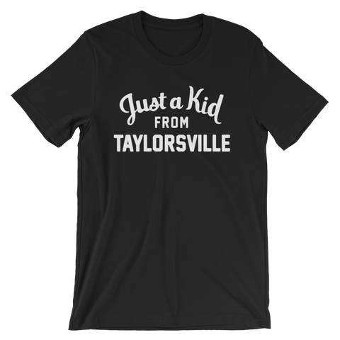 Taylorsville T-Shirt | Just a Kid from Taylorsville