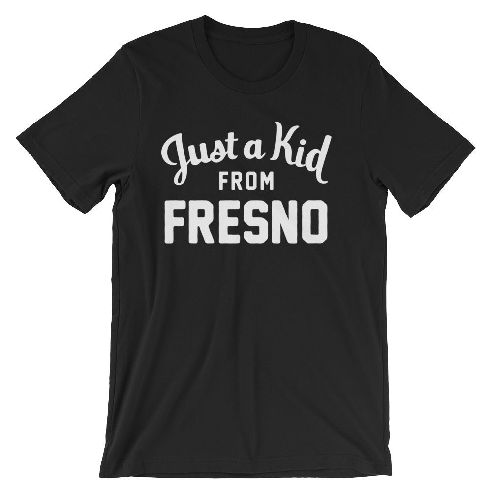 Fresno T-Shirt | Just a Kid from Fresno