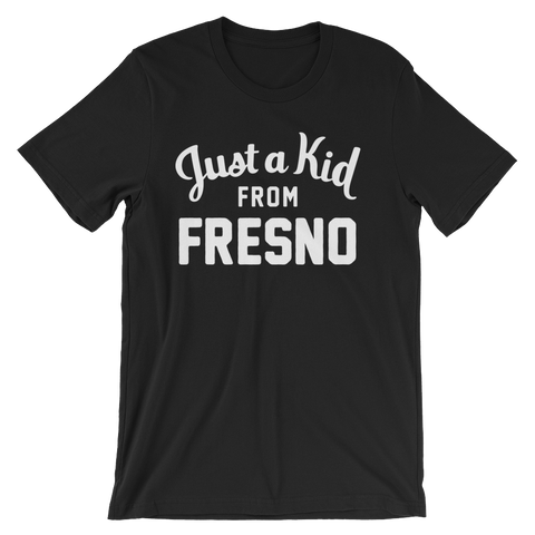 Fresno T-Shirt | Just a Kid from Fresno