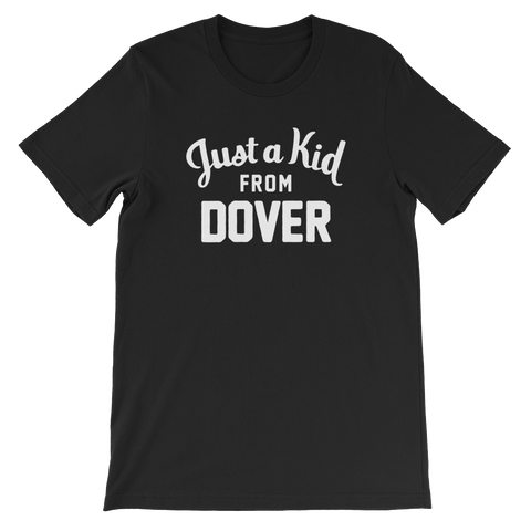 Dover T-Shirt | Just a Kid from Dover